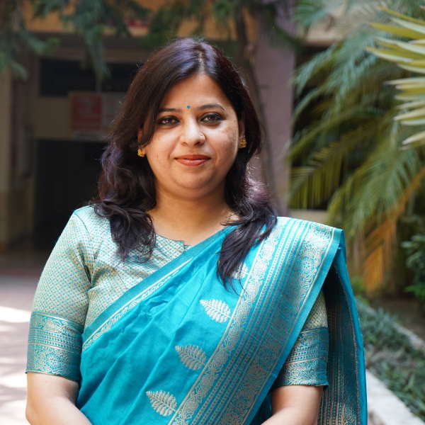 Ms. Kamna Awasthi, TPO SSIPS Raipur